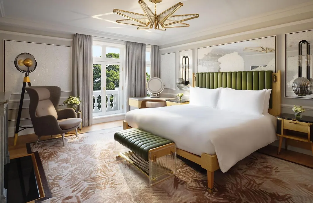 Mandarin Oriental Hyde Park, London-1