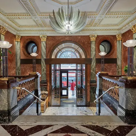 Mandarin Oriental Hyde Park, London-3