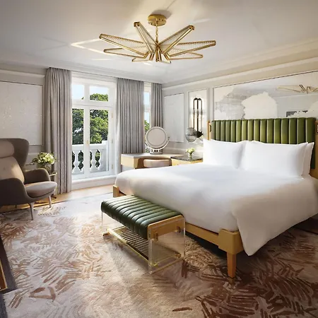 Mandarin Oriental Hyde Park, London-2
