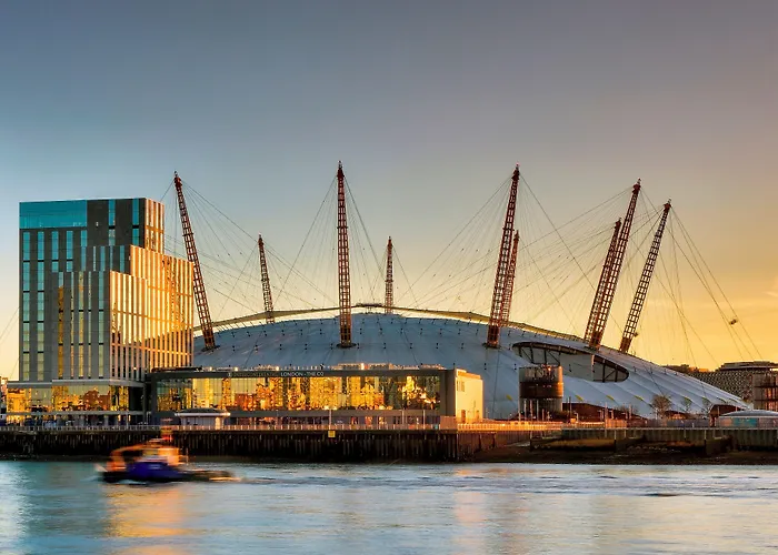 Intercontinental London - The O2 Hotell