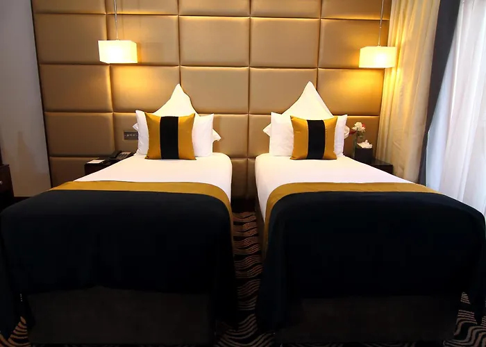 Montcalm Piccadilly Townhouse, London West End Hotel